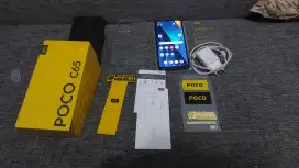 Dijual Hp poco c65 ram 8/256Gb Butuh uang