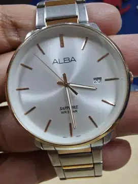 Alba Prestige Saphire Glass