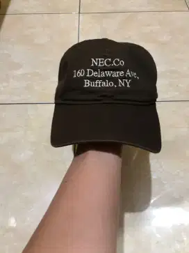 Topi New Era NEC.Co