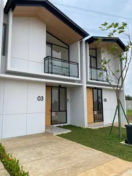 Cendana parc siap huni batalan as is type2 5.5x15 cicilan 5 jtan