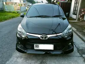 AGYA 1.2 TRDS AB TGN 1 km 59rb 2019