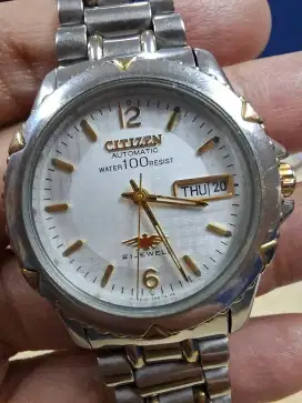 Citizen Eagle Sports Automatic
