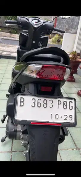 Honda Beat CBS 2024