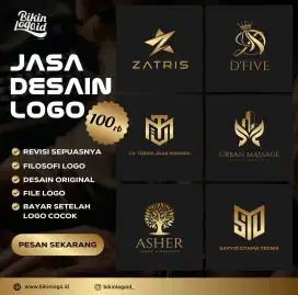 Jasa Bikin Logo usaha Anda lebi menarik