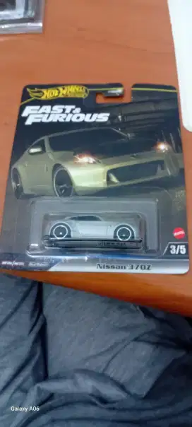 Nissan fast n furius  nissan 370z real metal dan real riders