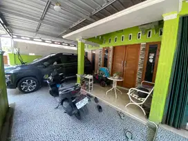 Di jual rumah siap huni di dekat pusat pemerintahan sleman