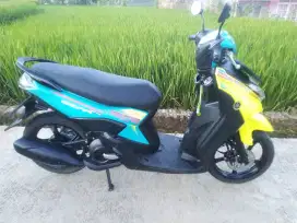 Yamaha Mio Gear 2024