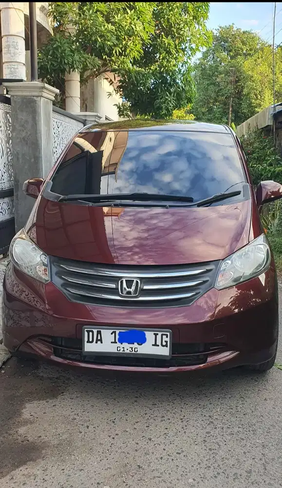 Honda Freed 2009 Bensin