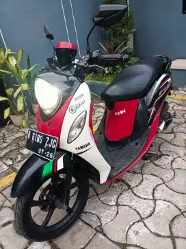 Dijual cepat Yamaha FINO F 1 SPORTY