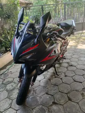 All new cbr 2021 istimewa km rendah