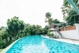 Brand New Strategic Villa Freehold 1BR in Nusa Dua, Bali