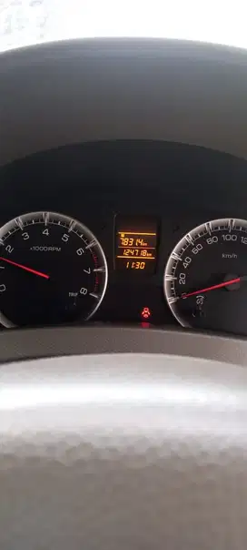 Suzuki Ertiga 2017 Bensin