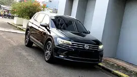 [ LOW KM 20RB ] Volkswagen VW Tiguan Allspace 1.4 TSI AT 2020/2021