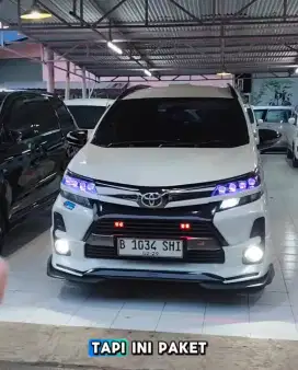 Toyota Avanza 2018