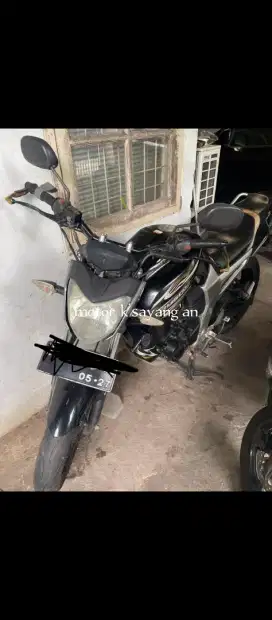 Jual yamaha byson