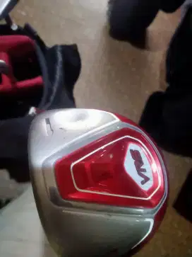 Stck golf fulset junior nike