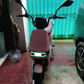 Sepeda listrik u -winfly