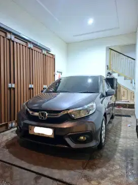 Honda brio e matic 2021