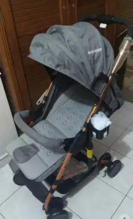 Stroller babydoes
