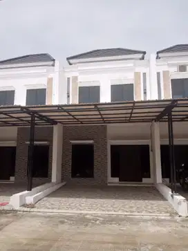 Cluster 2 Lantai Kpr DP 5 Juta Di Jatisampurna