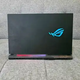 Asus ROG Scar Ryzen 9 RTX3080 16GB RAM 32/2TB IPS 300hz Mulus