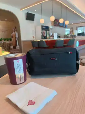Clutch Branded Pria Mewah