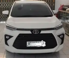Avanza 1.5 G Manual 2024