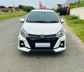 DAIHATSU AYLA R DELUXE 1.2 MANUAL