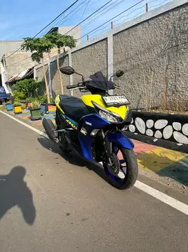 Yamaha Aerox kunci 2023