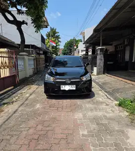 Daihatsu All New Ayla Tipe M Manual NIK 2025