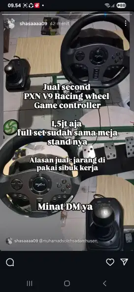 PXN controller gaming