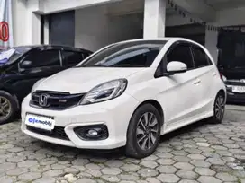 Honda Brio 1.2 RS Bensin-AT 2017