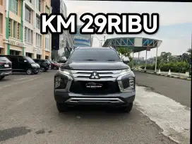 Mitsubishi Pajero Sport Dakar Diesel 2023 AT 2.4, Km 29Ribu