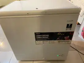 Freezer Aqua 220L