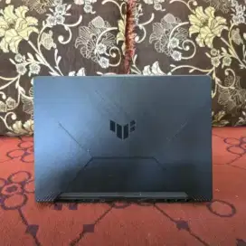 Asus TUF Ryzen 9-5900HX RTX3060 6GB RAM 16GB IPS 144hz lain rog