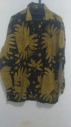 Batik mahal dijual murah aja