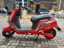Motor Listrik Volta Virgo 2024