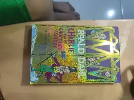 Buku roald dahl bekas ori, bisa nego