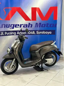 KM 5RIBU ! HONDA NEW SCOOPY STYLISH TH 2023 KEYLESS