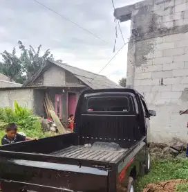 Jasa angkut barang pindahan dll