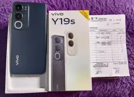 VIVO Y19s RAM 6+6/128