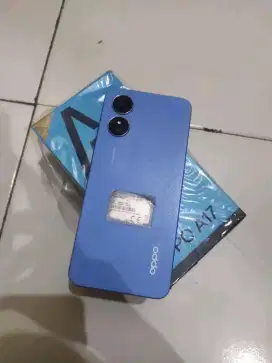 oppo A17 ram 4+4/64