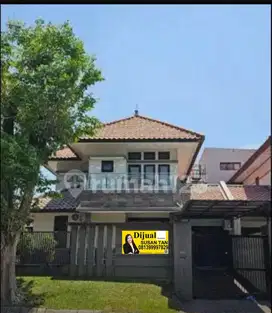 JUAL / SEWA RUMAH SIAP HUNI DAERAH EXCLUSIVE GRAHA FAMILY