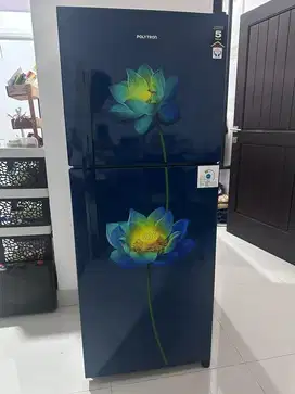Kulkas polytron 2 pintu PRB-217LB Inverter