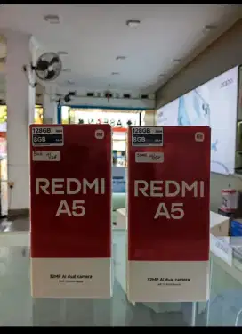 REDMI A5 4/128GB | ATLANTIS DAHSYAT