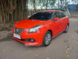 Suzuki baleno HB 1.4L A/T th 2018 km low record dealer Nopol B