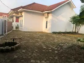 rumah LT 438 m2 way kandis