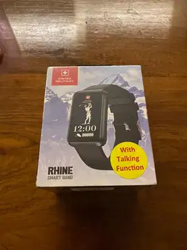 Swiss Military Rhine Smart Band