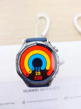 HUAWEI WATCH GT 5MM BLUE