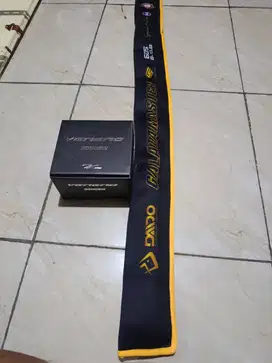 Jual satu set alat pancing